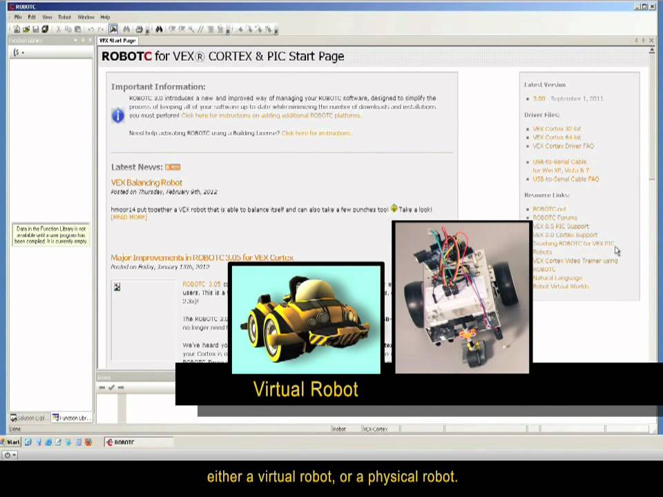 Robot Virtual Worlds Crack