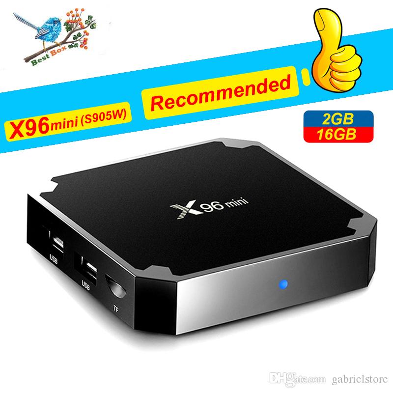 Best android 4k tv box 2019